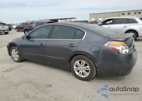 2012 Nissan Altima Base from USA, damaged, VIN 1N4AL2AP6CN473353